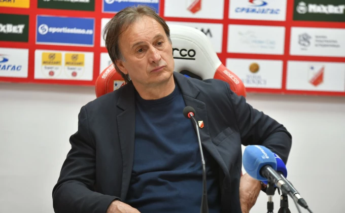 FK Vojvodina/Nenad Mihajlovic